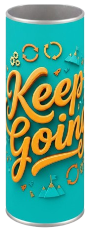 Petals of Perseverance custom vase arrangement